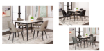 Picture of 5pc Dining Room Set