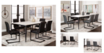 Picture of 5pc or 7pc Dining Room Set