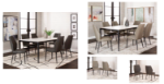 Picture of 5pc or 7pc Dining Room Set