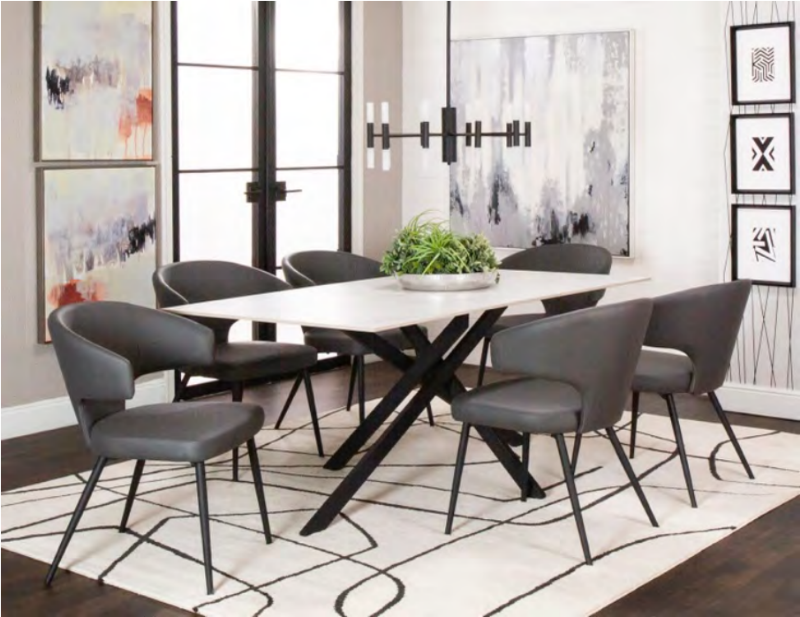 Picture of 5pc or 7pc Dining Room Set