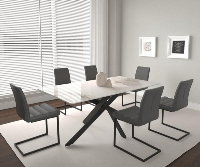 Show details for 5pc or 7pc Dining Room Set Picture of 5pc or 7pc Dining Room Set