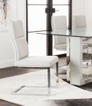 Picture of Light Gray Polyurethane Chair