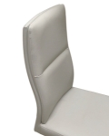 Picture of Light Gray Polyurethane Chair