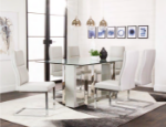Picture of Light Gray Polyurethane Chair