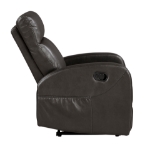 Picture of Faux Leather Reclining Chair