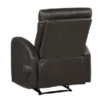 Picture of Faux Leather Reclining Chair