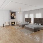Picture of 39", 44", 48" and 54" Bed