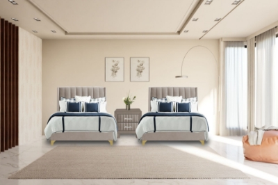 Show details for 39", 44", 48" and 54" Bed Picture of 39", 44", 48" and 54" Bed