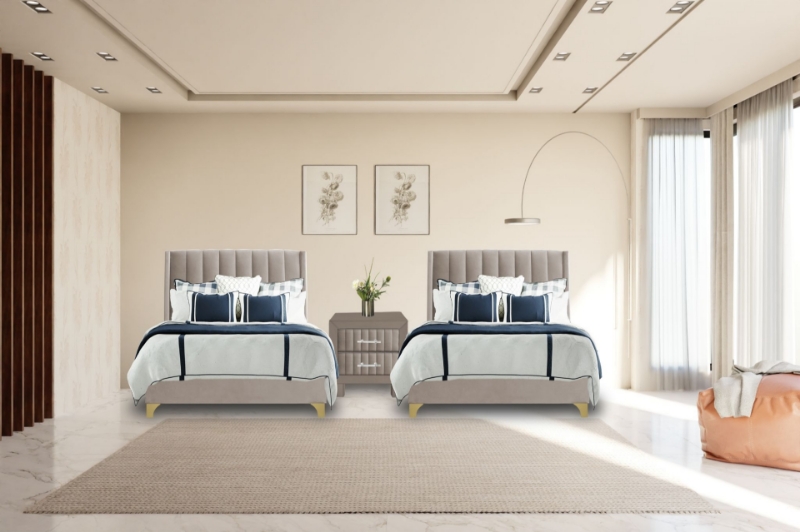 Picture of 39", 44", 48" and 54" Bed