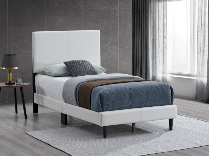 Picture of Twin Platform Bed
