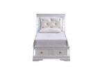 Picture of Twin Bed with Drawer