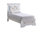 Picture of Twin Bed with Drawer