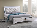 Picture of Full Bed with Drawer