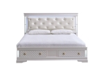 Picture of Full Bed with Drawer