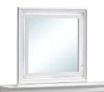 Picture of Six Drawer Dresser and Mirror