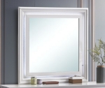 Picture of Six Drawer Dresser and Mirror