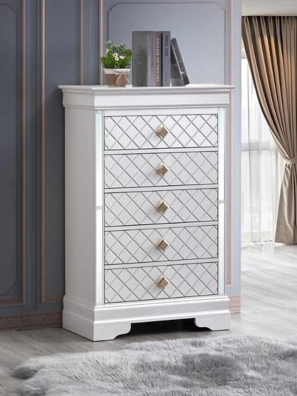Picture of Five Drawer Chest