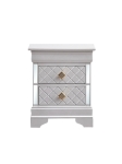 Picture of Two Drawer Night Stand