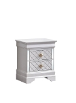 Picture of Two Drawer Night Stand