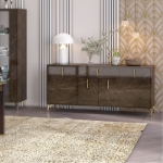 Picture of 74" x 19" Server