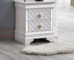 Picture of Two Drawer Night Stand