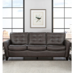 Picture of GENUINE LEATHER SOFA