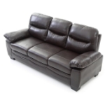 Picture of Leather Sofa