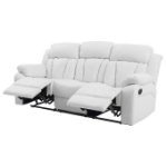 Picture of Leather Reclining Sofa
