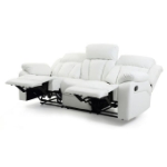 Picture of Leather Reclining Sofa
