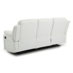 Picture of Leather Reclining Sofa