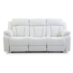 Picture of Leather Reclining Sofa