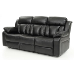 Picture of Leather Reclining Sofa