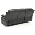 Picture of Leather Reclining Sofa