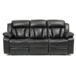 Picture of Leather Reclining Sofa