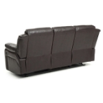 Picture of Leather Reclining Sofa