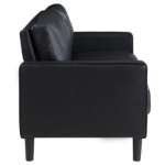 Picture of Leather Sofa