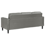 Picture of Leather Sofa