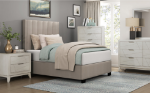 Picture of Taupe Vinyl Bed