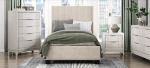 Picture of Light Beige Chenille Fabric