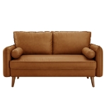 Picture of Leather Loveseat