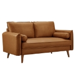Picture of Leather Loveseat