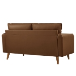 Picture of Leather Loveseat