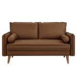 Picture of Leather Loveseat