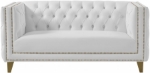 Picture of Leather Loveseat