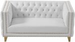 Picture of Leather Loveseat