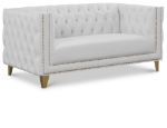 Picture of Leather Loveseat