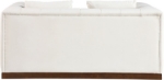 Picture of Leather Upholstered Loveseat