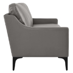 Picture of Genuine Leather Grey Sofa