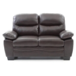 Picture of Leather Loveseat