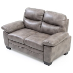Picture of Leather Loveseat
